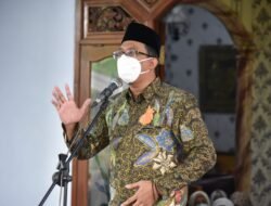 Tuntaskan Verifikasi 1.357 Bidang, Bupati Muhdlor Libatkan Pemuda Selamatkan Aset Sidoarjo