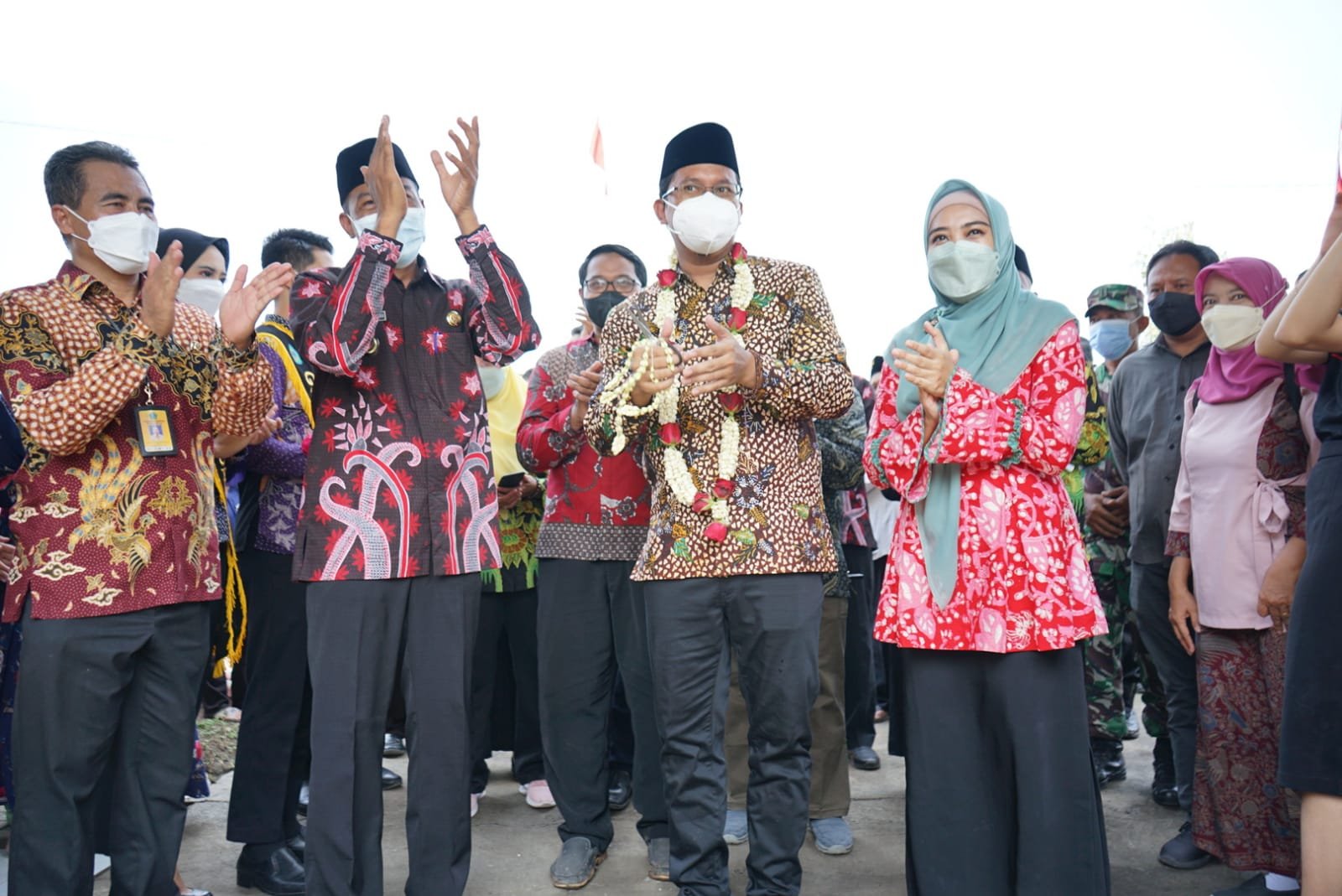 Resmikan Kampung Kelengkeng, Bupati Sidoarjo Sebut BUMDes Pendorong Pemulihan Ekonomi