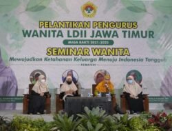 Pentingnya Menjaga Ketahanan Rumah Tangga Pada Masa Pandemi