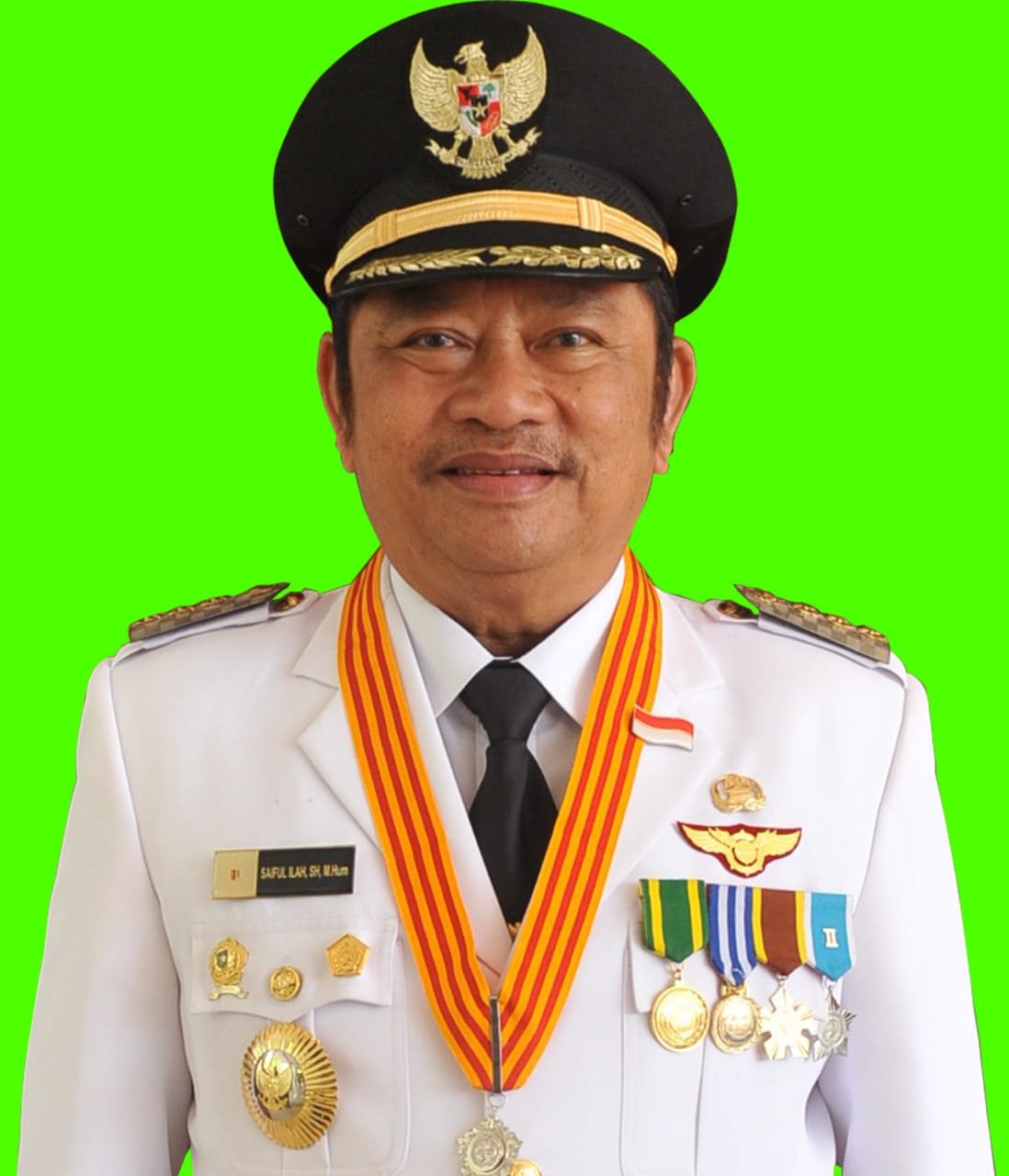 Mantan Bupati Sidoarjo Gus Ipul Bebas Murni Dari Lapas Porong