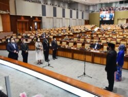 Puan: RUU TPKS Disahkan Jadi Inisiatif DPR Pekan Depan