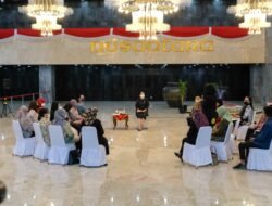 Semangati Puan, Ustadzah Sebut Ratusan Pesantren Istighosah Kubro Doakan Kelancaran RUU TPKS