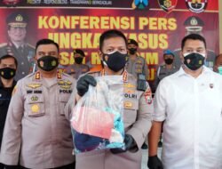 Polisi Sidoarjo Ringkus Bapak Tiri Cabuli Anak