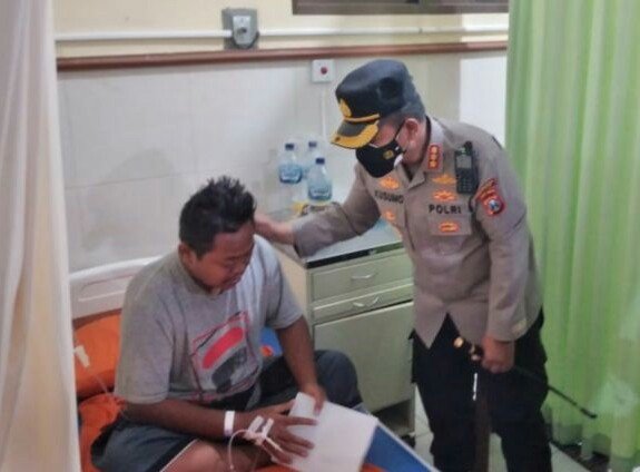 Aksi Korban Begal Palsu Terungkap, Pelaku Takut Istrinya Gadaikan Motor