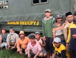 Bantu Tempat Ibadah, Danrem 082/CPYJ Salurkan Bantuan 100 Sak Semen