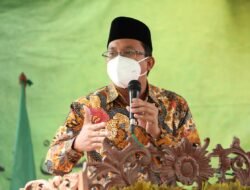Bupati Muhdlor : Kegiatan Keagamaan Tetap Berjalan Syaratnya Menjaga Prokes