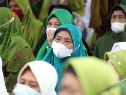 Bupati Muhdlor : Kegiatan Keagamaan Tetap Berjalan Syaratnya Menjaga Prokes