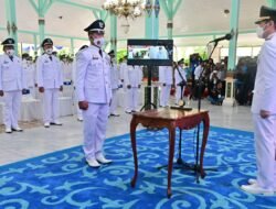 Lantik 143 Kepala Desa, Bupati Madiun Sampaikan Pesan ini
