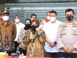 Mensos Soroti Peningkatan Kasus Kekerasan Anak dan KDRT di Sidoarjo