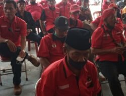 Pakar Komunikasi Politik" SUKO WIDODO" Beri Statement Peluang Dan Tantangan PDI Perjuangan Sidoarjo Untuk 2024.