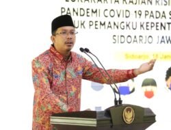 Tahun 2022,Pemkab Sidoarjo Bagi-Bagi 2000, Beasiswa Kuliah