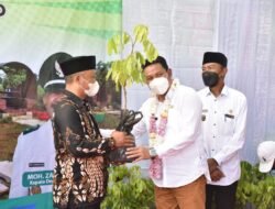 Desa Wisata Kelengkeng di Sidoarjo Bagikan 500 Bibit Gratis Untuk Warganya