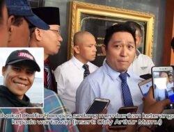 Wartawan ini jadi Korban Kriminalisasi Melalui Program Industri Hukum
