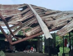 Memprihatinkan Kondisi TPST Di Desa Jimbaran Kulon,Tidak Terurus