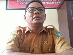 Kabid DPM-PTSP Halsel Sebut CV. Anggai Berkarya Tak Kantongi Ijin Galian C di Desa Buton