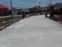 Maret, Pemkab Sidoarjo Kebut Perbaikan Jalan dan Betonisasi