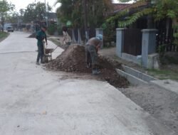 Maret, Pemkab Sidoarjo Kebut Perbaikan Jalan dan Betonisasi