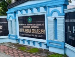 Ketidak Sinergitas Pelayanan Terhadap Warganya Dan Juga Tak Terurusnya  TPST Desa Rejeni Krembung