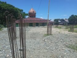 Oknum Penyidik Polres Halsel Diduga Peras Anggaran Bangunan Masjid