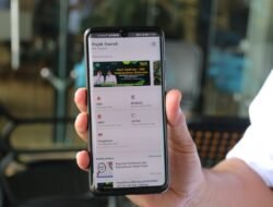 Bupati Sidoarjo : Mulai Sekarang Lapor Pajak Bisa Lewat Online