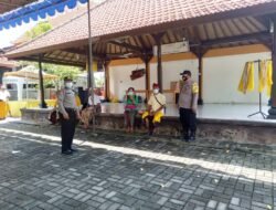Perayaan Hari Raya Nyepi di Sidoarjo Berlangsung Aman dan Kondusif