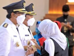 Setahun Kepemimpinan Muhdlor-Subandi, Ini Perubahan Sidoarjo Sekarang Pembangunan Infrastruktur Dilakukan Masif