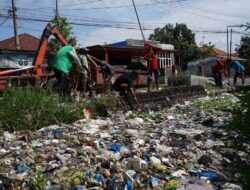 Wabup Sidoarjo Sidak Sungai Kedung Banteng – Kalidawir