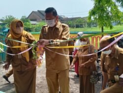 “Perpustakaan Ramah Anak”SDN Kebaron Resmi Di Buka