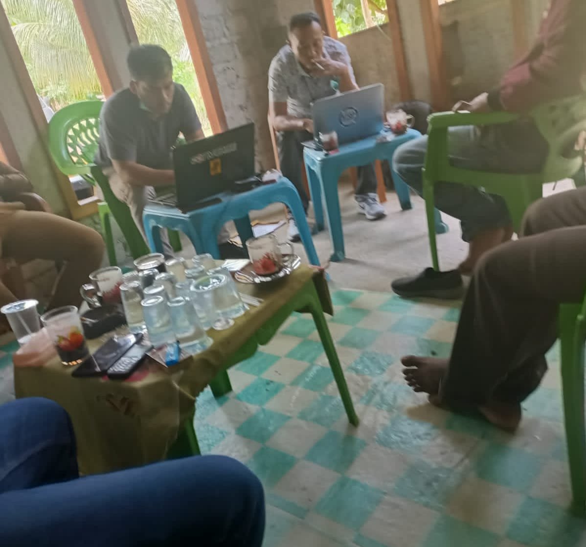 Dana Masjid Desa Wayamiga Diperas, Saksi Mengaku Diperiksa Propam Polda Maluku Utara