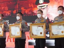 Polresta Sidoarjo Raih Penghargaan Pelayanan Prima dari Kementerian PANRB