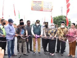 Uri-Uri Budaya, Warga Segorotambak Gelar Festival Tumpeng Ruwat Desa