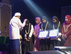 Sejarah Kelas Khusus Tachfidhul Qur’an MA Khomsani Nur Klanting