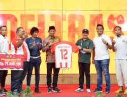 Kulonuwun Liga 2, Gus Muhdlor Guyur Bonus Rp.150 Juta ke Deltras FC