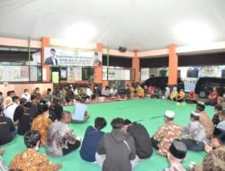 Cara Gus Muhdlor Bangun Desa, Turun Menemui Warga, Dengarkan Aspirasi dan Beri Solusi