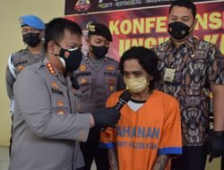 Polisi Sidoarjo Tangkap Pembuat dan Pengedar Upal Senilai Rp 300 Juta