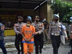 Polisi Sidoarjo Tangkap Pembuat dan Pengedar Upal Senilai Rp 300 Juta