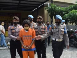 Polisi Sidoarjo Tangkap Pembuat dan Pengedar Upal Senilai Rp 300 Juta