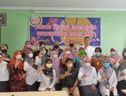 10 Kepala Sekolah Dan Bendahara SDN Kabupaten Sidoarjo Mengikuti Rencana Strategis Keberlanjutan Perpustakaan Ramah Anak Bersama Dengan Mutiara Rindang