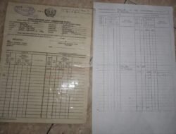 Bukti Kepemilikan leter C Dari Ibu Ponitri B. Latifah