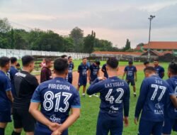 PS Damkar Sidoarjo Menang (3-2) Vs Fuse FC PLN Sidoarjo