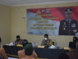 Gandeng Da’i Kamtibmas, Jogo Sidoarjo Selama Ramadhan
