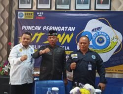 Puncak Peringatan HUT BNN RI 20 Tahun Mengabdi Menuju Indonesia Bersinar Bersama Forkopimda Sidoarjo