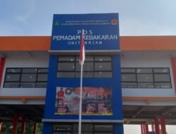 Pos DAMKAR Unit Krian Mendapatkan Kunjungan Dari KB RA ISLAM TERPADU AN NISA Kemasan Krian