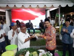 Bupati Gus Muhdlor Ajak Warga Perkotaan Manfaatkan Lahan Untuk Urban Farming