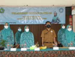 TP.PKK Kabupaten Sidoarjo Sosialisasikan Tanggap Covid-19 pada Kader TP.PKK Kecamatan
