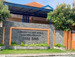 Inilah Pemaparan Anggaran 3,5 M Untuk Pasar Desa Suko Oleh Kasi Perencanaan Yang Akan Dipergunakan Sesuai Amanahnya Bupati
