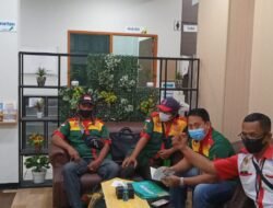 Lembaga Swadaya Masyarakat Barisan Patriot Peduli Indonesia Menindaklanjuti Perihal BPJS Ketenagakerjaan Hak Waris Ke BPJS Ketenagakerjaan Surabaya Dan PT. RIDLATAMA GROUP