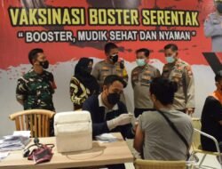 Vaksinasi Diperluas, Kini Kejar Capaian 50 Persen Dosis Ketiga