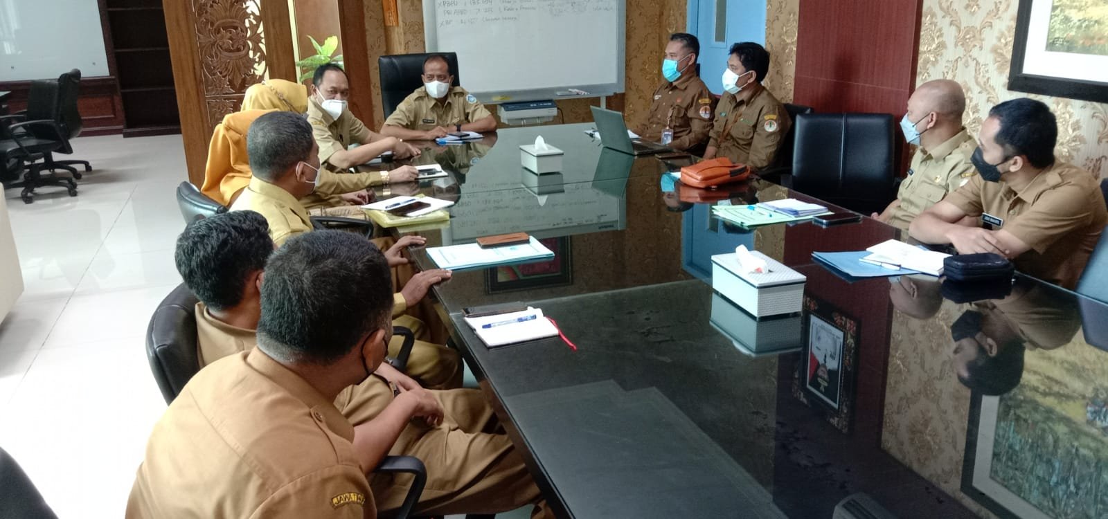 Rintis Wisata Motor Cross, Perhutani dan Pemkab Lamongan Berharap Ijin Segera Turun