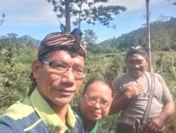 Dusun Wonorejo Desa Wonoagung Kecamatan Kasembon Kabupaten Malang Temukan Beberapa Arca